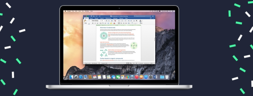 can you download microsoft office on a mac
